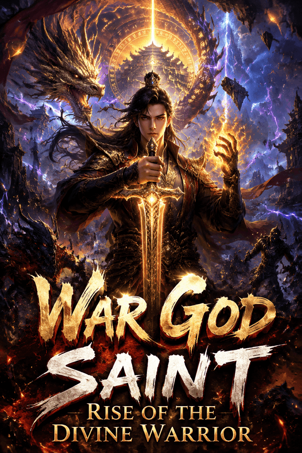 War God Saint: Rise of the Divine Warrior