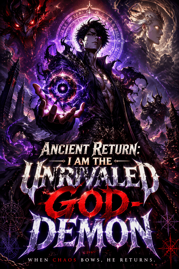 Ancient Return: I Am the Unrivaled God-Demon