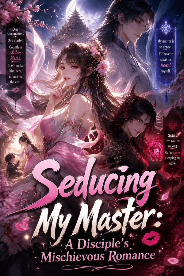 Seducing My Master: A Disciple's Mischievous Romance