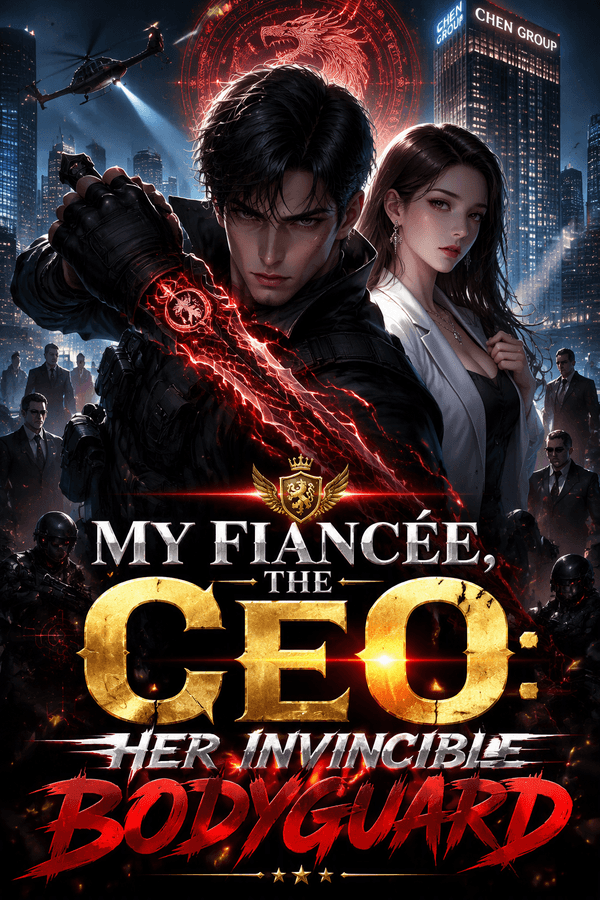 My Fiancée, the CEO: Her Invincible Bodyguard
