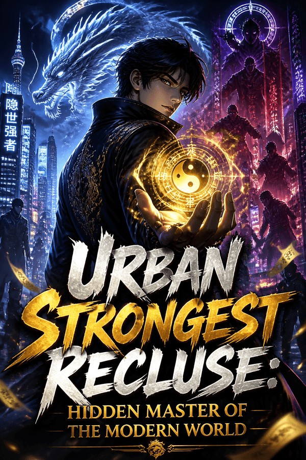 Urban Strongest Recluse: Hidden Master of the Modern World