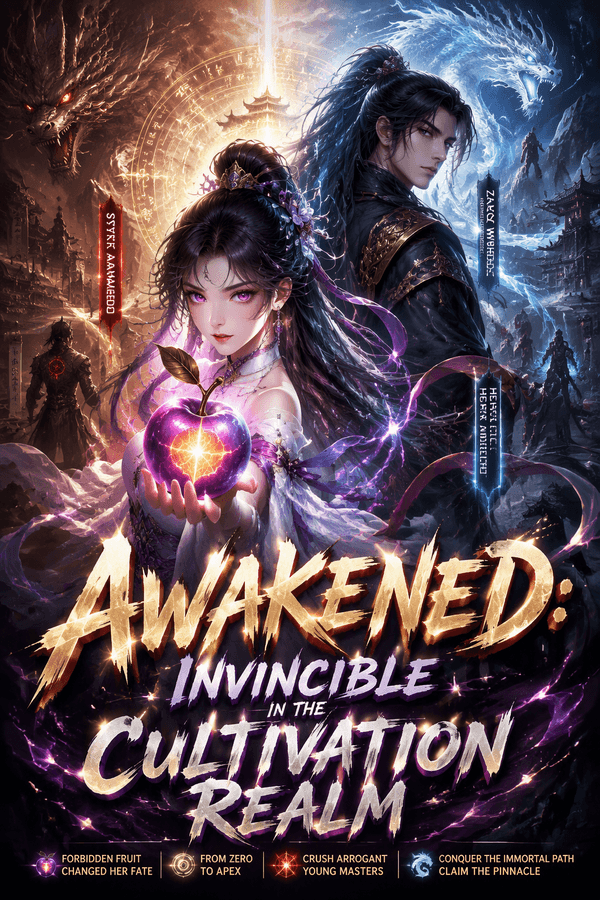 Awakened: Invincible in the Cultivation Realm