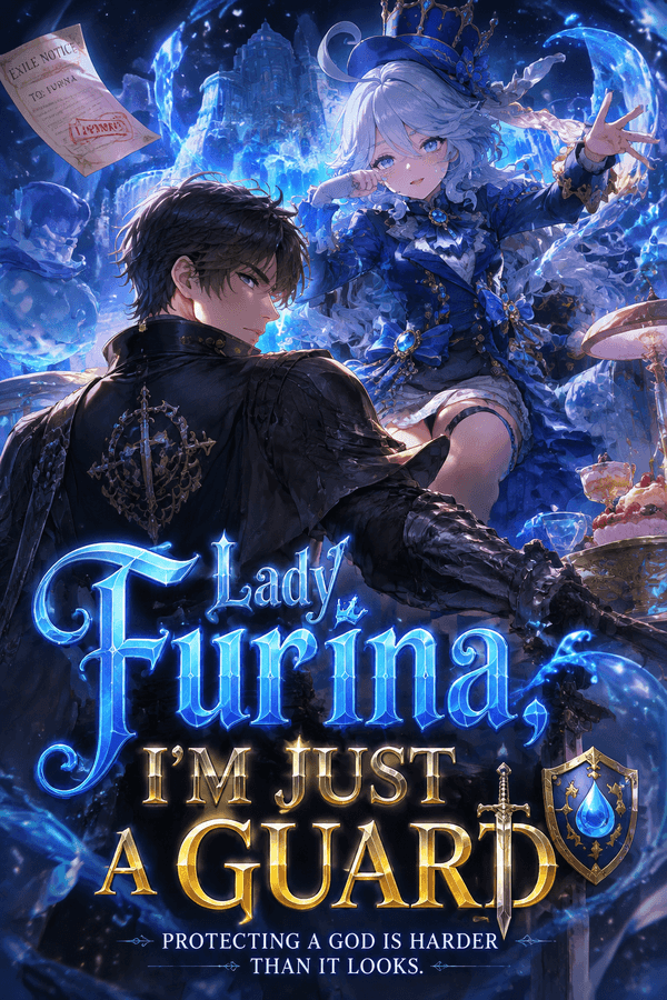 Lady Furina, I'm Just a Guard