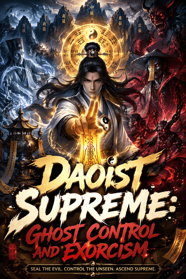 Daoist Supreme: Ghost Control and Exorcism