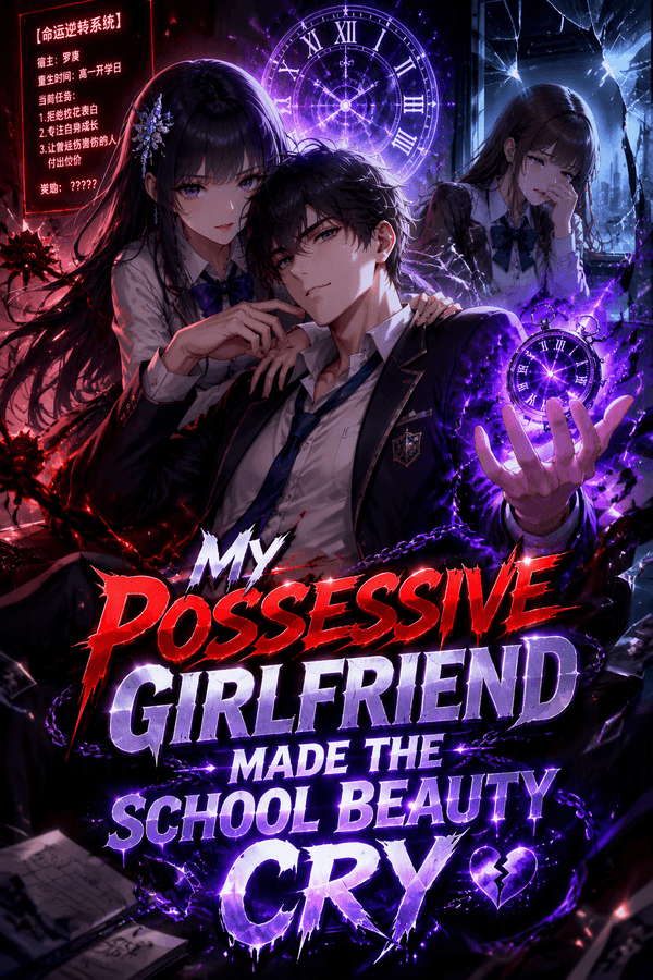 My Possessive Girlfriend Made the School Beauty Cry