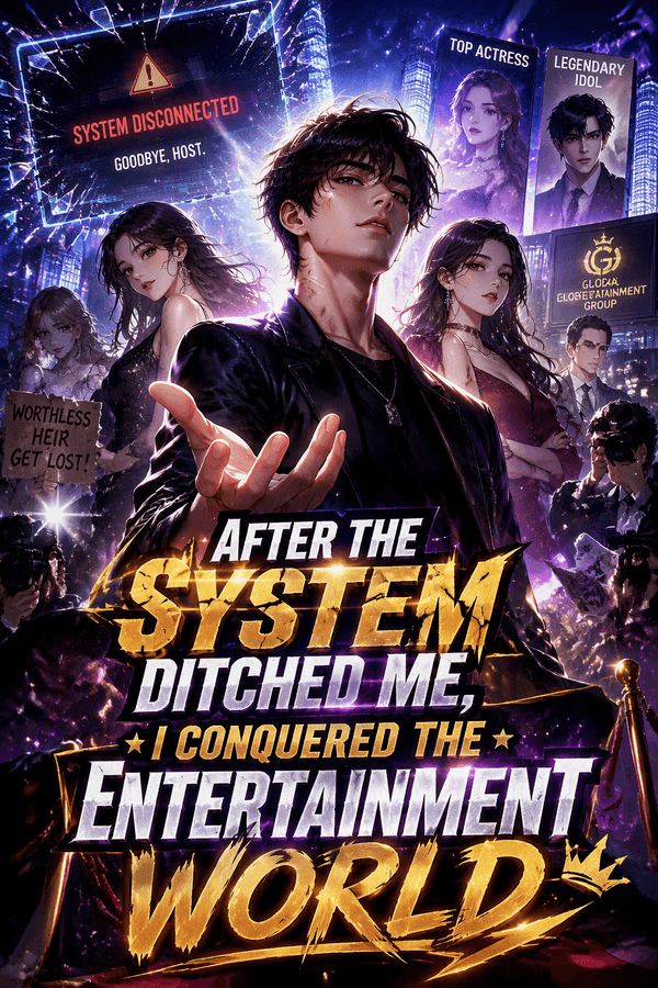 After the System Ditched Me, I Conquered the Entertainment World