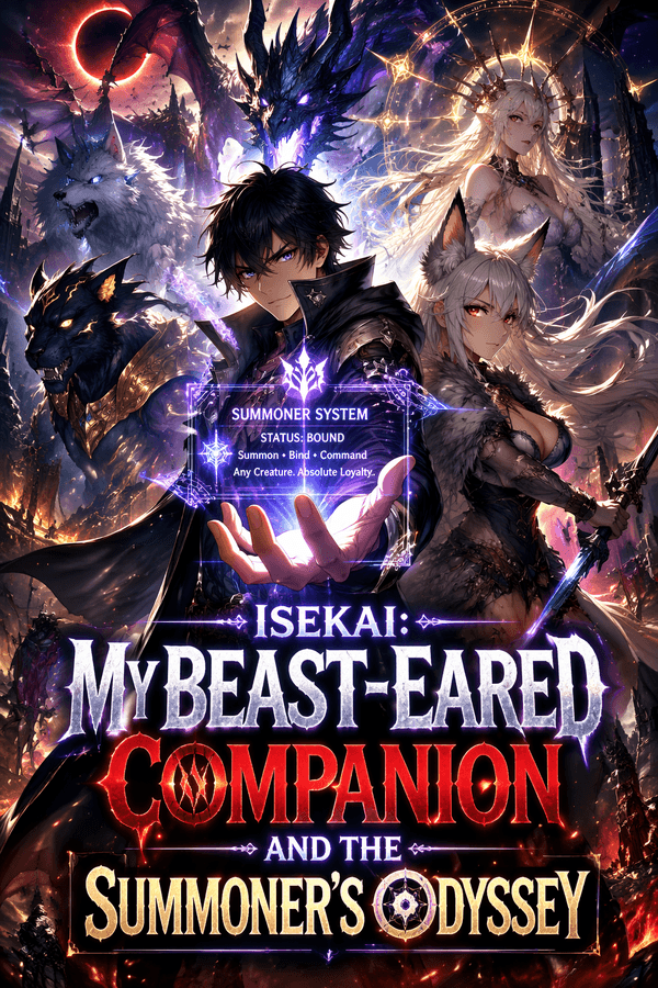 Isekai: My Beast-Eared Companion and the Summoner's Odyssey