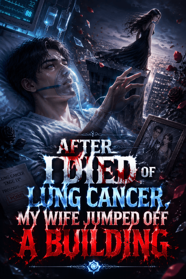 After I Died of Lung Cancer, My Wife Jumped Off a Building