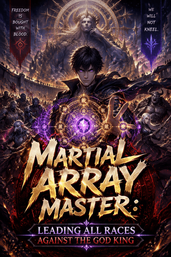 Martial Array Master: Leading All Races Against the God King