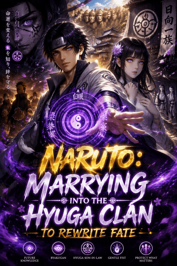 Naruto: Marrying Into the Hyuga Clan to Rewrite Fate
