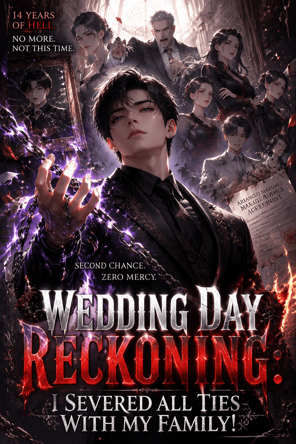 Wedding Day Reckoning: I Severed All Ties with My Family!