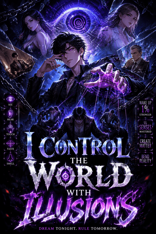 I Control the World with Illusions