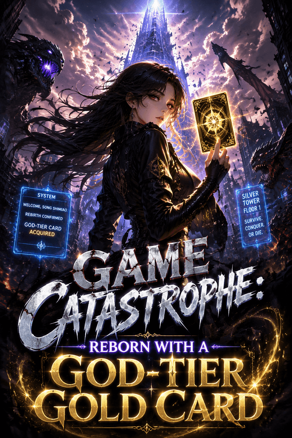 Game Catastrophe: Reborn with a God-Tier Gold Card