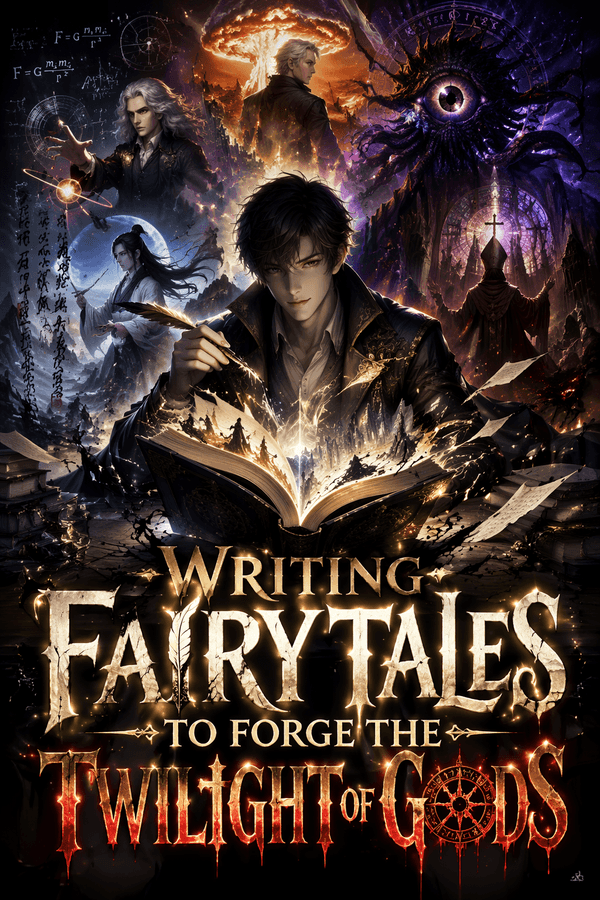 Writing Fairy Tales to Forge the Twilight of Gods