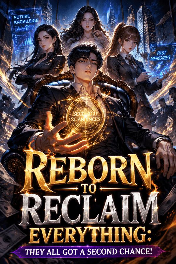 Reborn to Reclaim Everything: They All Got a Second Chance!