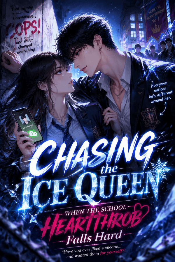 Chasing the Ice Queen: When the School Heartthrob Falls Hard