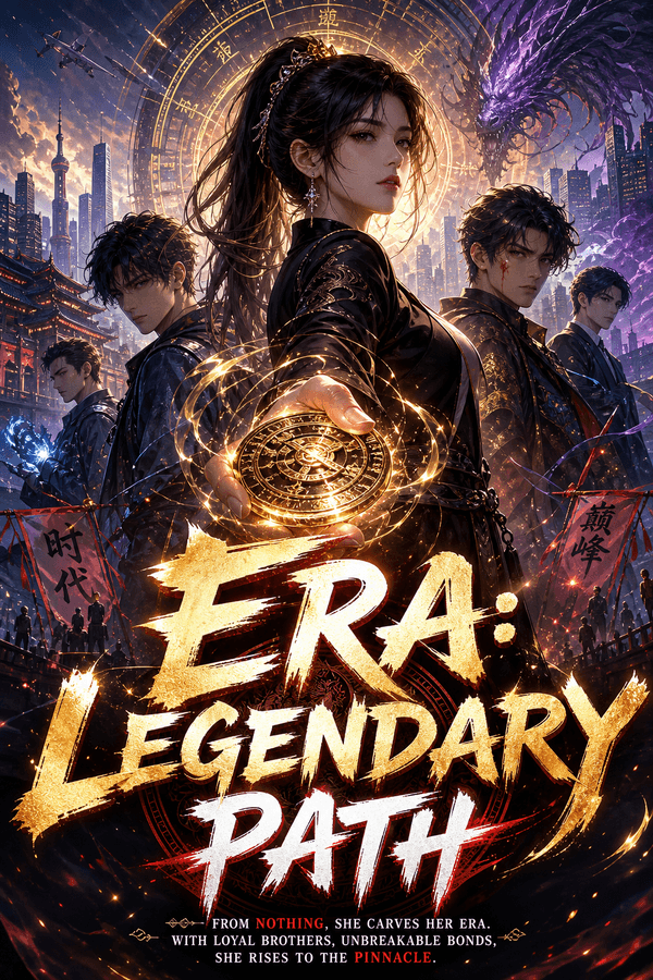 Era: Legendary Path