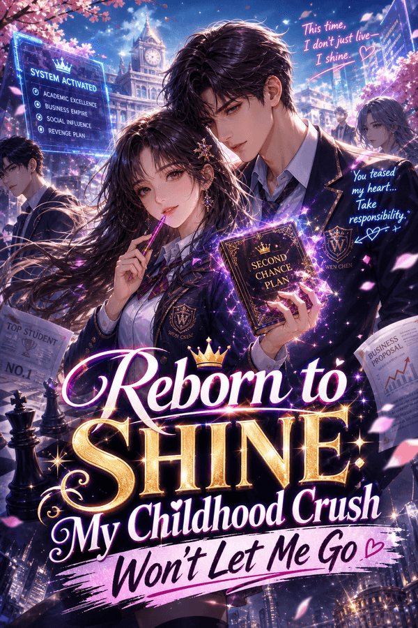 Reborn to Shine: My Childhood Crush Won't Let Me Go