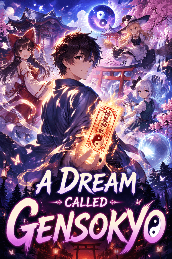 A Dream Called Gensokyo