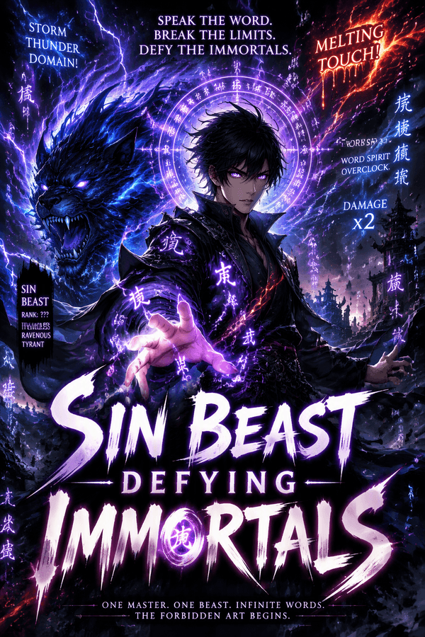 Sin Beast Defying Immortals