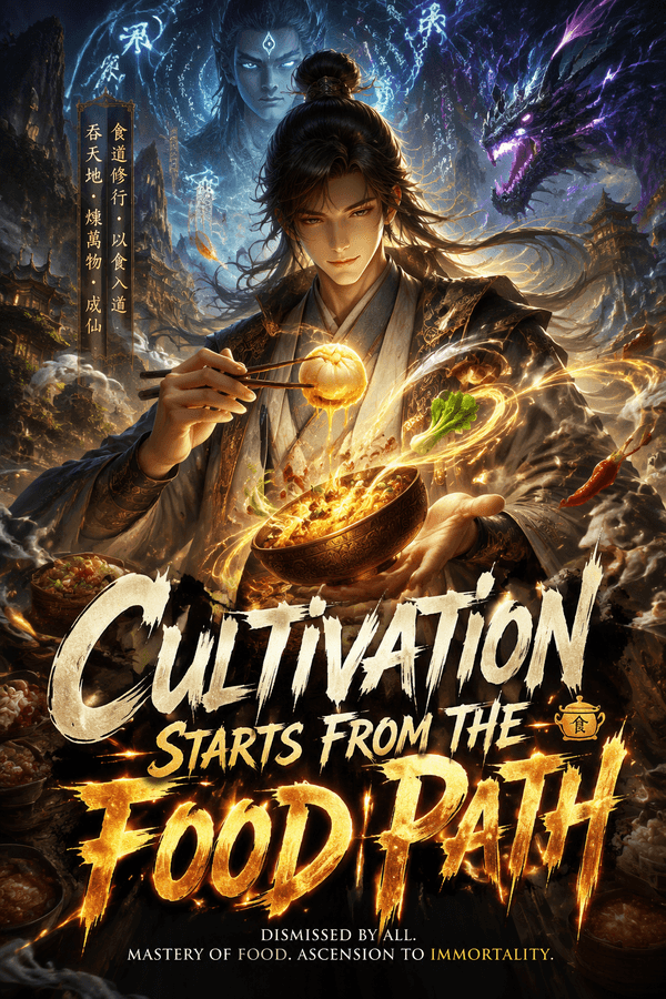 Cultivation Starts from the Food Path