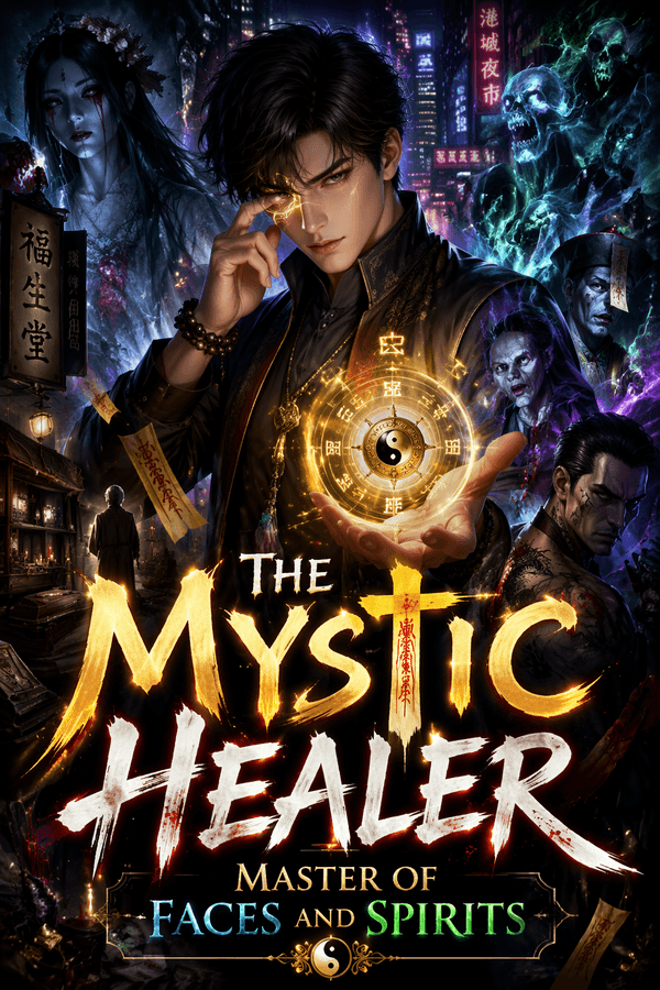 The Mystic Healer: Master of Faces and Spirits