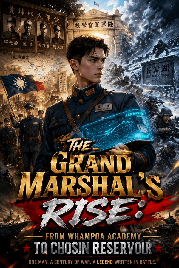 The Grand Marshal's Rise: From Whampoa Academy to Chosin Reservoir