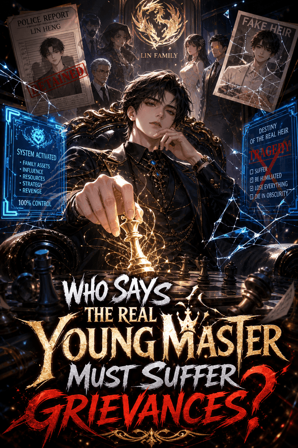 Who Says the Real Young Master Must Suffer Grievances?