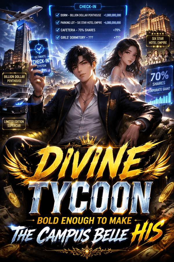 Divine Tycoon: Bold Enough to Make the Campus Belle His