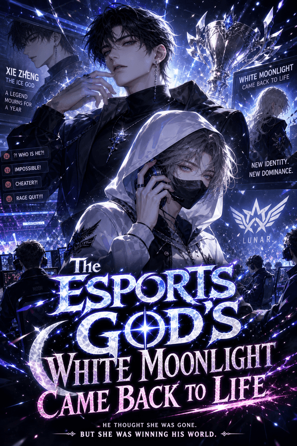 The Esports God's White Moonlight Came Back to Life