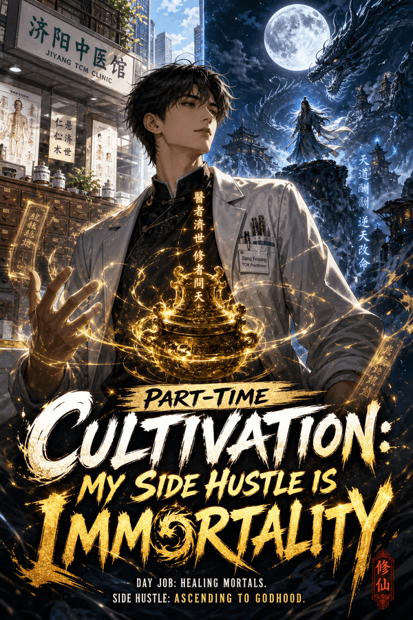 Part-Time Cultivation: My Side Hustle is Immortality