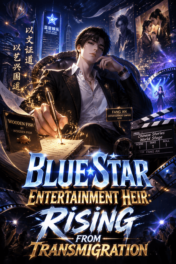 Blue Star Entertainment Heir: Rising from Transmigration