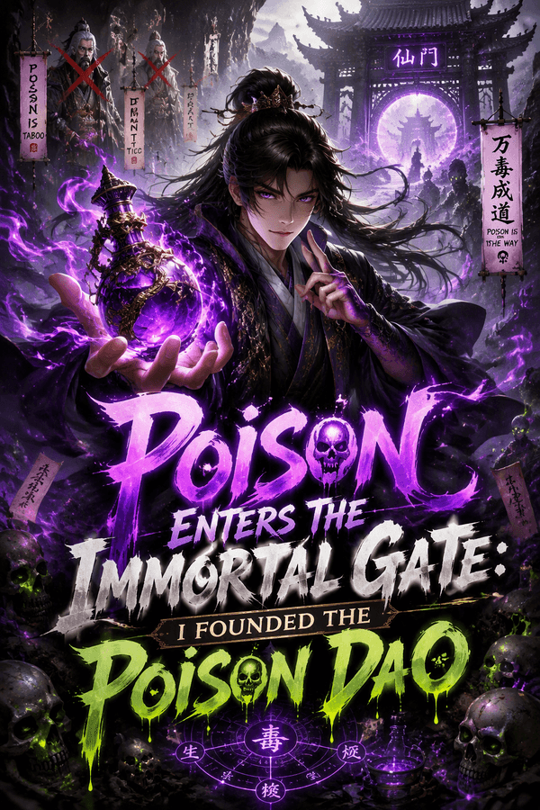 Poison Enters the Immortal Gate: I Founded the Poison Dao