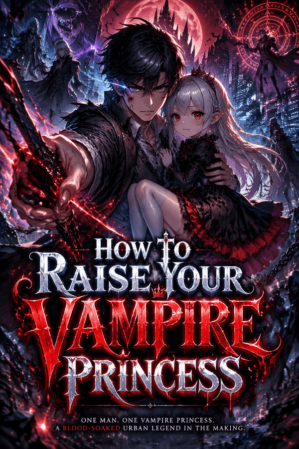 How to Raise Your Vampire Princess