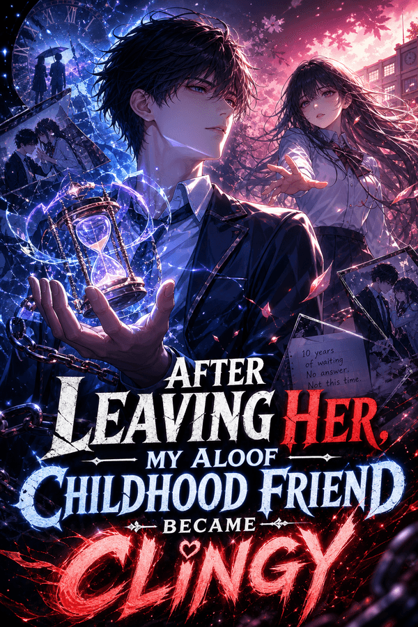 After Leaving Her, My Aloof Childhood Friend Became Clingy