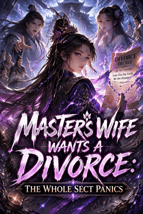 Master's Wife Wants a Divorce: The Whole Sect Panics