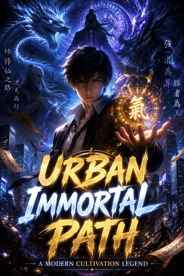 Urban Immortal Path: A Modern Cultivation Legend