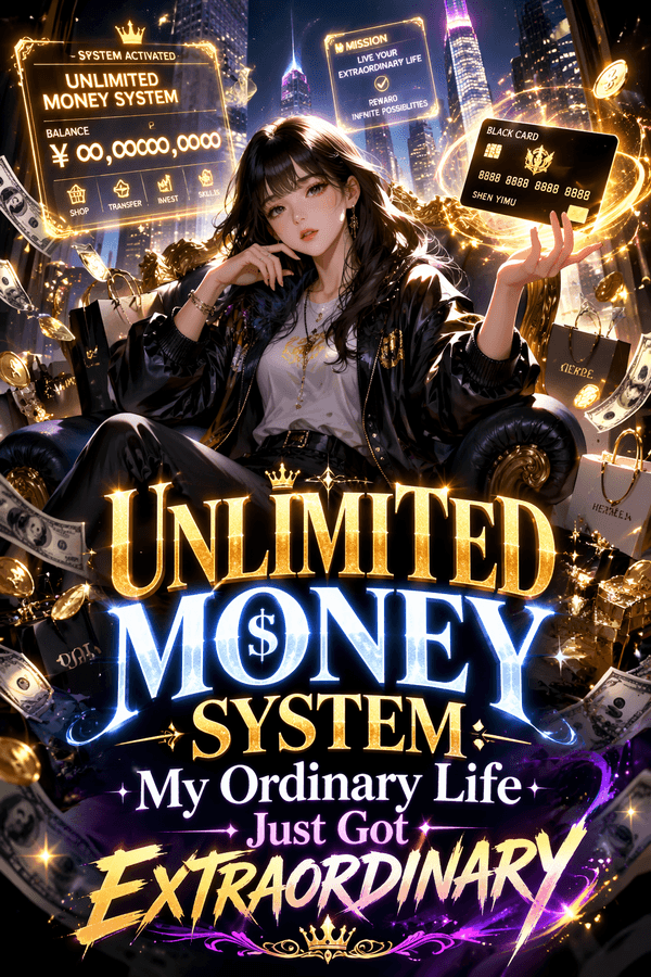 Unlimited Money System: My Ordinary Life Just Got Extraordinary