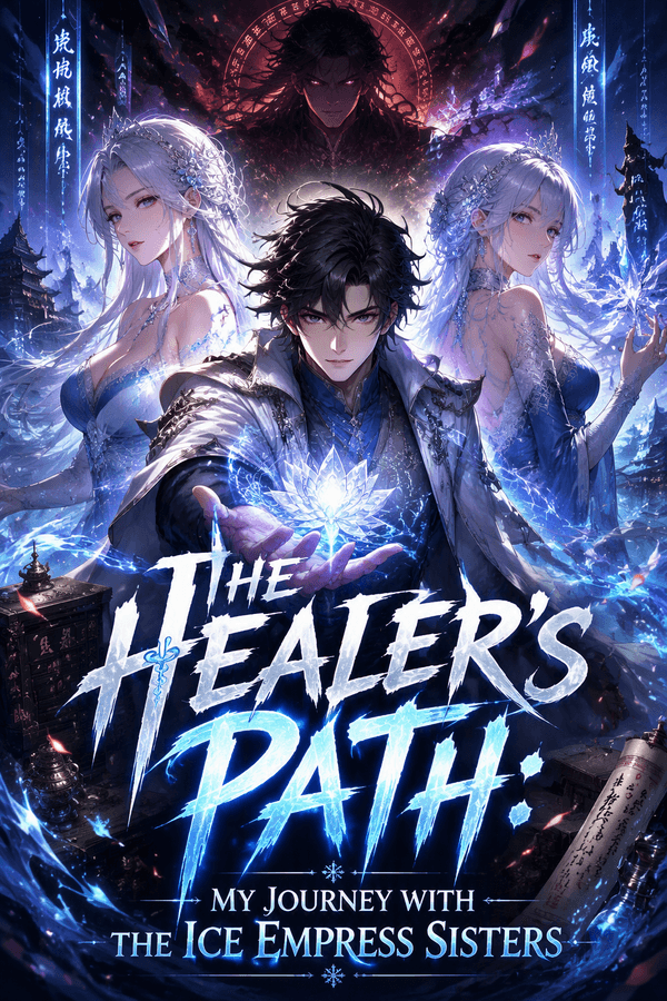 The Healer's Path: My Journey with the Ice Empress Sisters