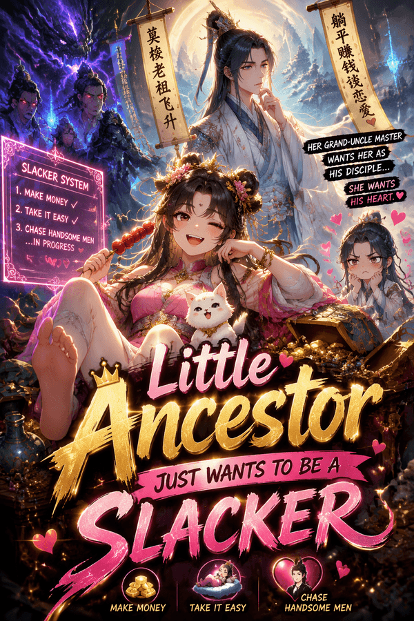 Little Ancestor Just Wants to Be a Slacker