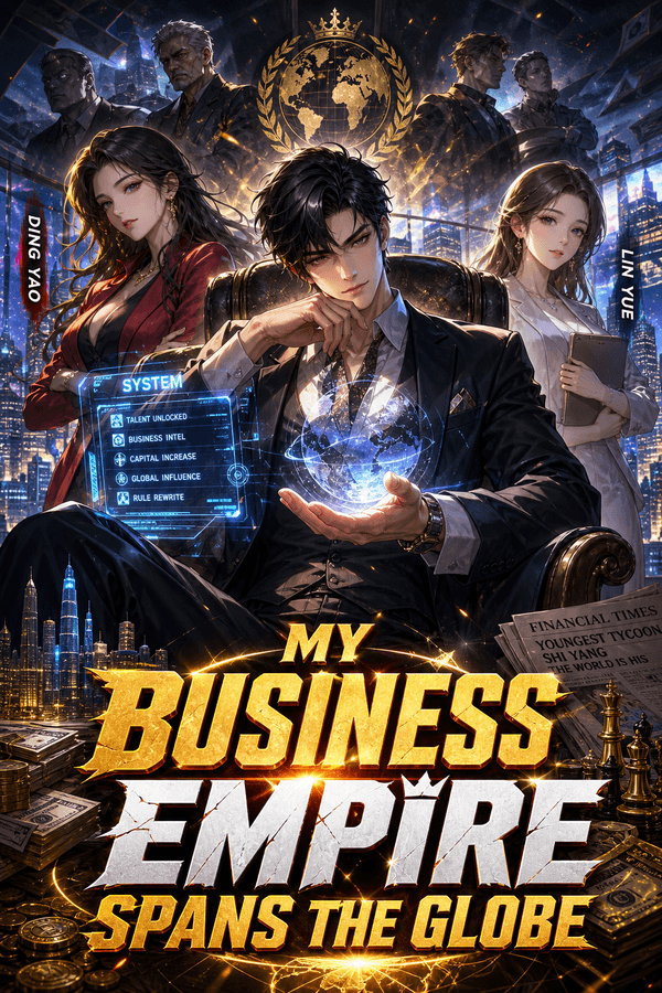 My Business Empire Spans the Globe