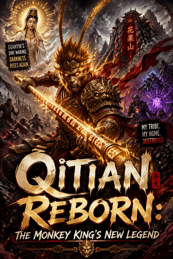 Qitian Reborn: The Monkey King's New Legend