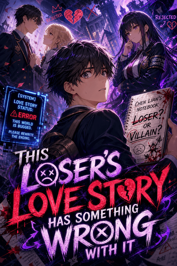 This Loser's Love Story Has Something Wrong With It