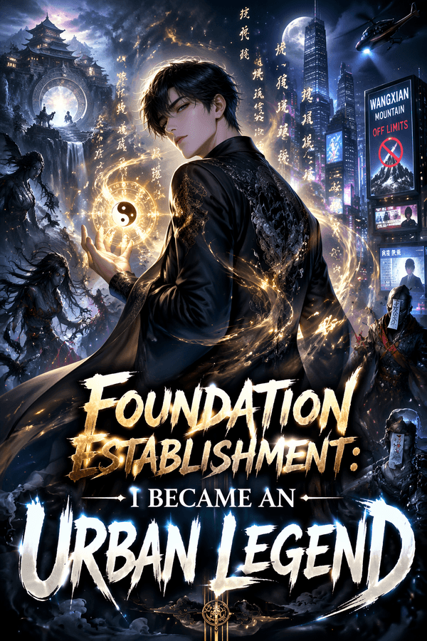 Foundation Establishment: I Became an Urban Legend