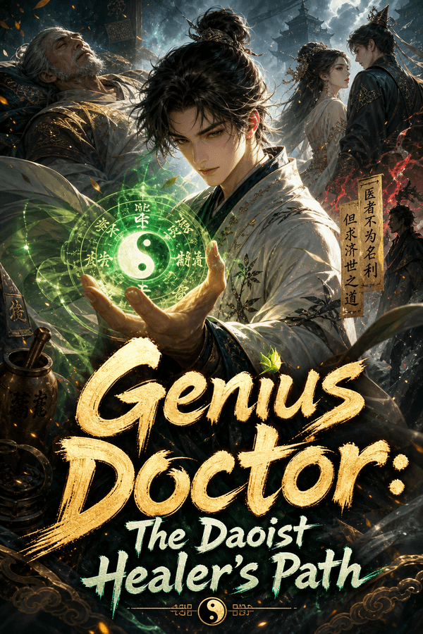 Genius Doctor: The Daoist Healer's Path