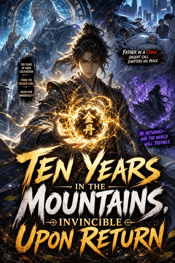 Ten Years in the Mountains, Invincible Upon Return