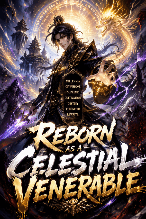 Reborn as a Celestial Venerable