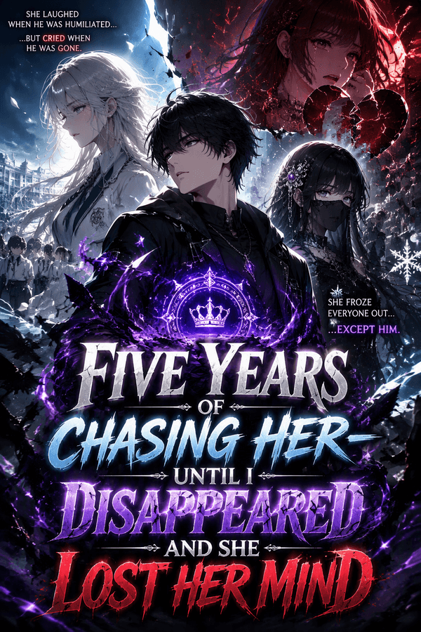 Five Years of Chasing Her—Until I Disappeared and She Lost Her Mind