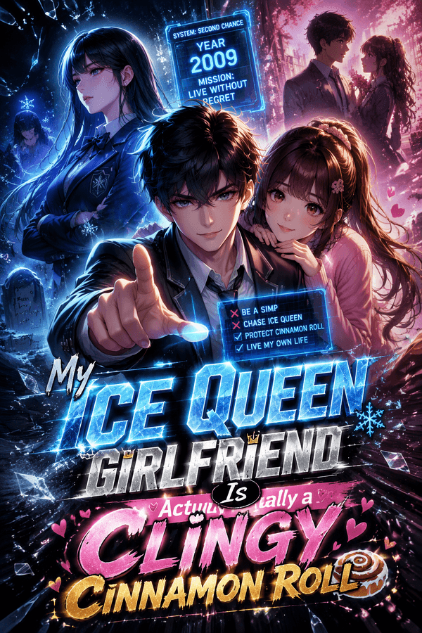 My Ice Queen Girlfriend Is Actually a Clingy Cinnamon Roll