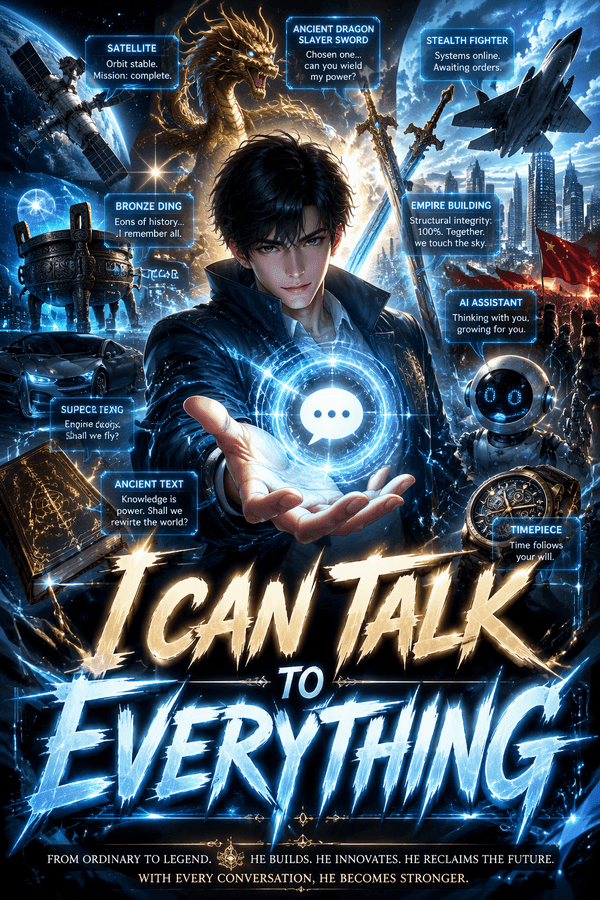 I Can Talk to Everything